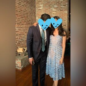 Aidan Mattox Cocktail Dress